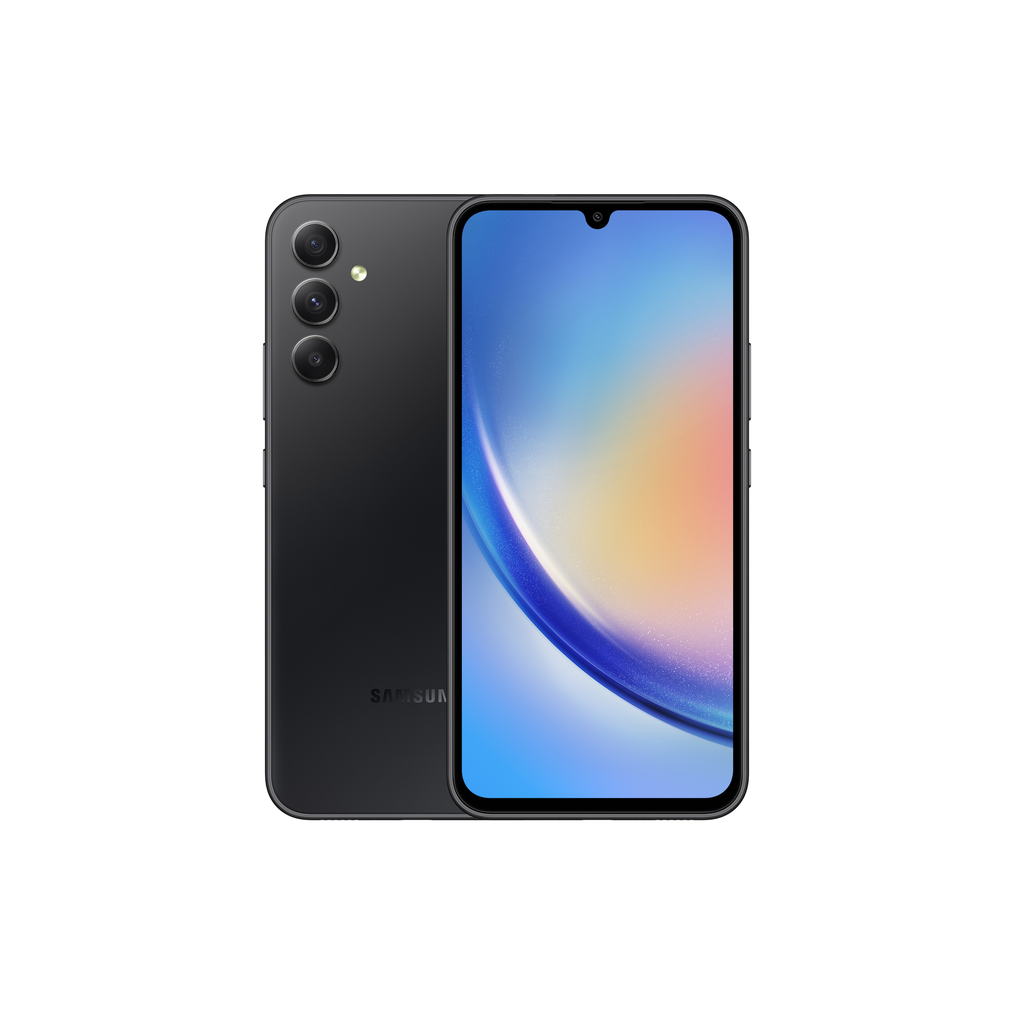 Galaxy A34 (5G) 256 Go, Graphite, débloqué - Très bon état Très bon état Samsung reconditionné disponible sur Pixmania