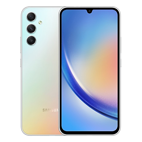 Acheter Galaxy A34 (dual sim) 128 Go blanc reconditionné Reconditionné - 144,90 € Galaxy A34 (dual sim) 128 Go blanc reconditionné Reconditionné Samsung reconditionné disponible sur Recommerce