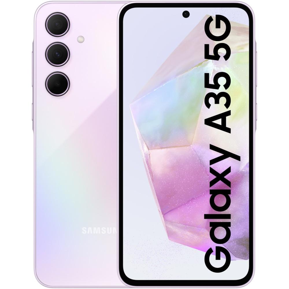 Acheter Galaxy A35 128 Go - Mauve - Débloqué Reconditionné - 241,00 € Galaxy A35 128 Go - Mauve - Débloqué Reconditionné Samsung reconditionné disponible sur Backmarket