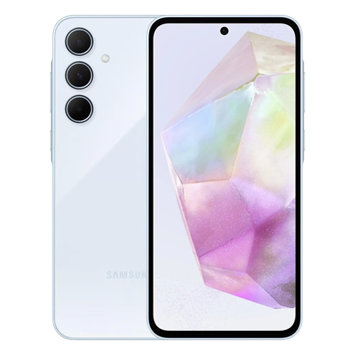 Galaxy A35 (mono sim) 128 Go bleu reconditionné Reconditionné - 199,90 € Galaxy A35 (mono sim) 128 Go bleu reconditionné Reconditionné Samsung reconditionné disponible sur Recommerce
