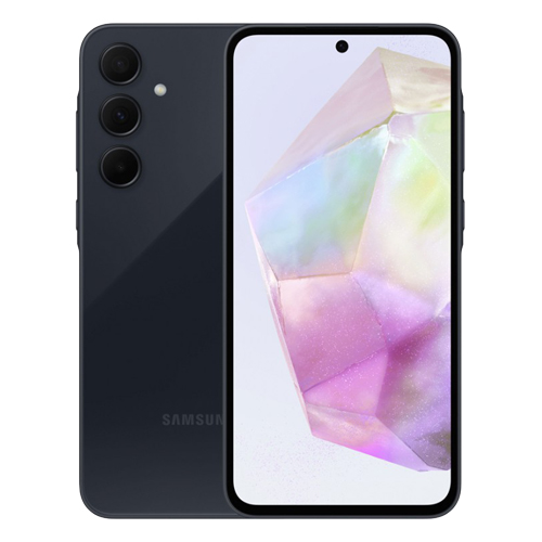 Galaxy A35 (mono sim) 128 Go noir reconditionné Reconditionné - 209,90 € Galaxy A35 (mono sim) 128 Go noir reconditionné Reconditionné reconditionné disponible sur Recommerce