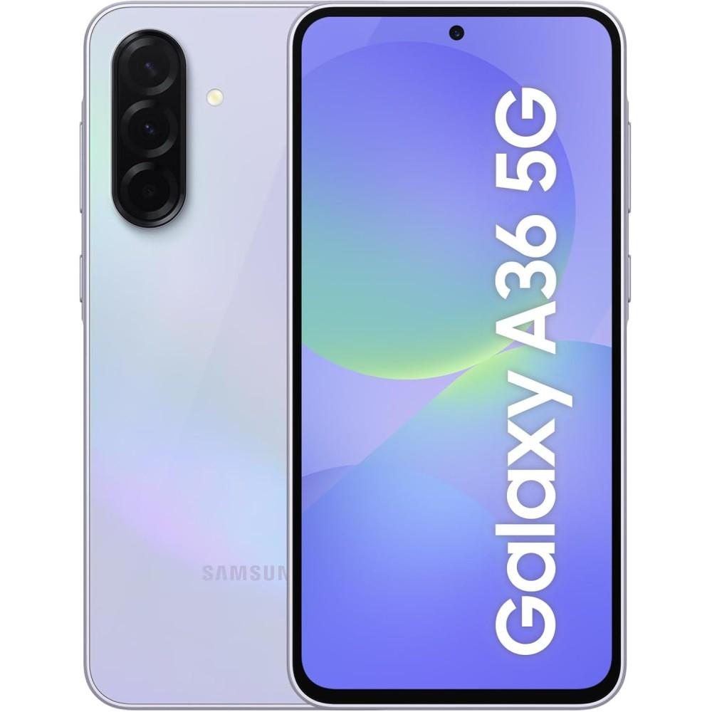 Acheter Galaxy A36 128 Go - Mauve - Débloqué Reconditionné - 268,00 € | Dero Galaxy A36 128 Go - Mauve - Débloqué Reconditionné Samsung reconditionné disponible sur Backmarket | Dero