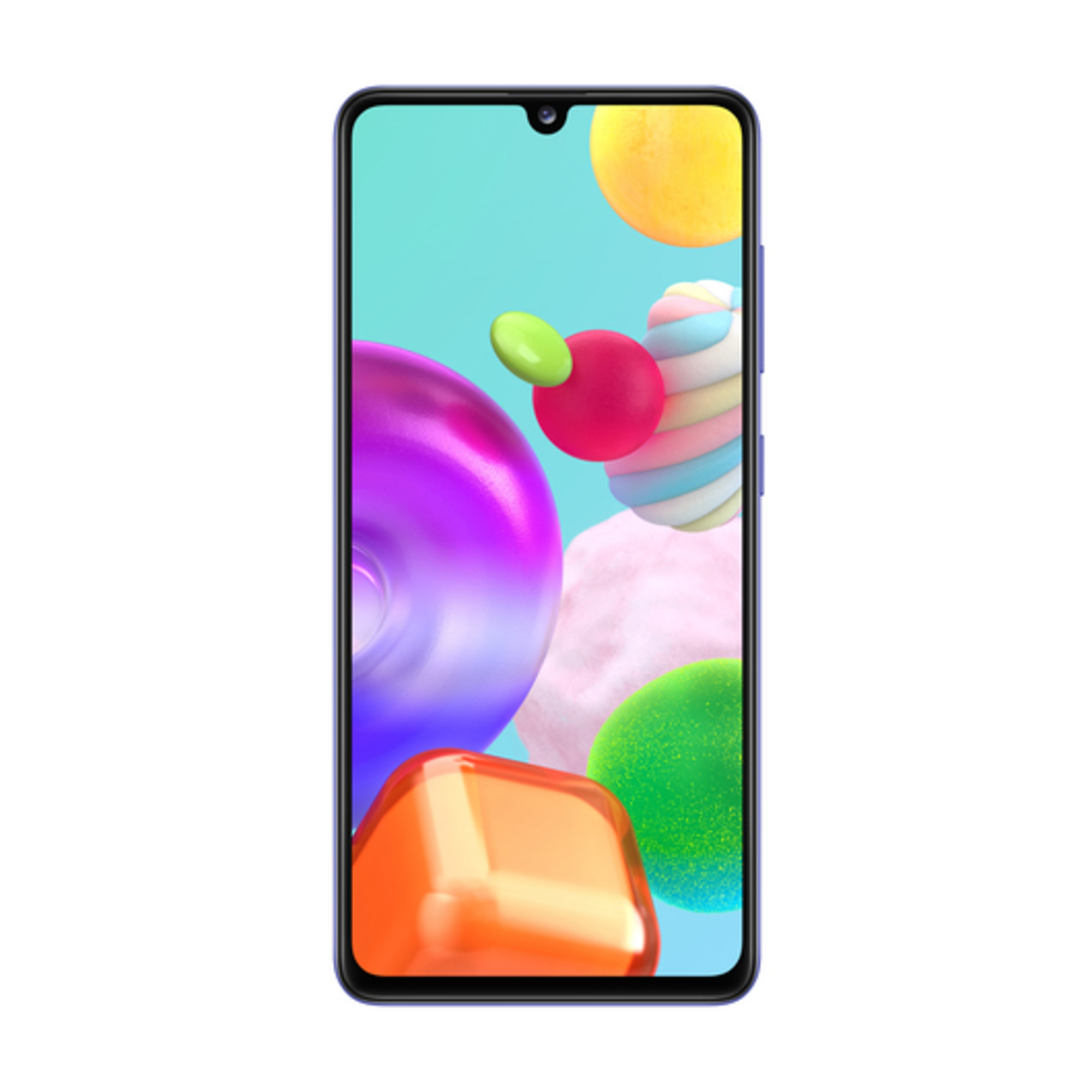 Galaxy A41 (2020) 64 Go, Bleu, débloqué - Excellent état Parfait état reconditionné disponible sur Pixmania