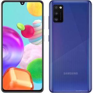 Galaxy A41 64 Go - Bleu - Débloqué État correct - alternatives disponibles sur Dero Galaxy A41 64 Go - Bleu - Débloqué État correct Samsung reconditionné (offre indisponible)