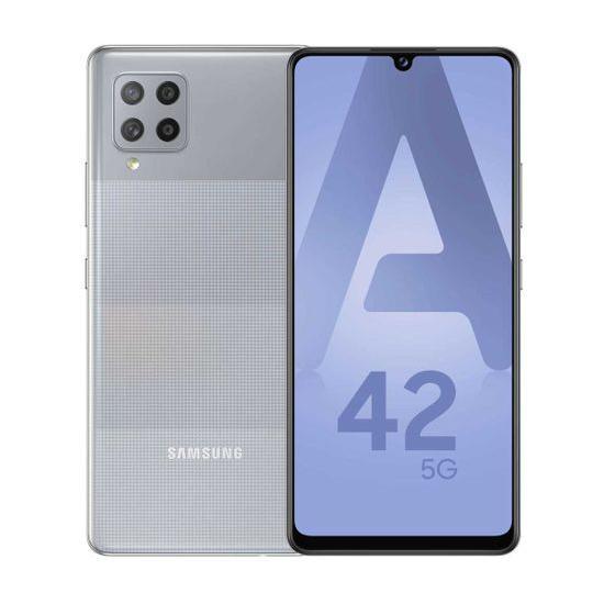 Galaxy A42 5G 128 Go - Gris - Débloqué Reconditionné - 150,00 € Galaxy A42 5G 128 Go - Gris - Débloqué Reconditionné Samsung reconditionné disponible sur Backmarket