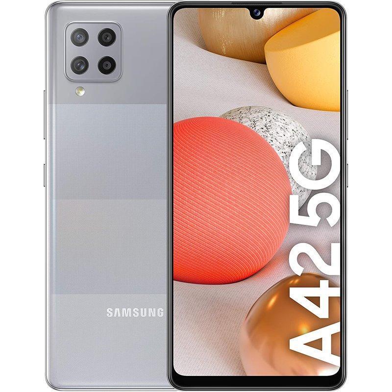 Galaxy A42 5G 128 Go - Gris - Débloqué Reconditionné - 220,00 € Galaxy A42 5G 128 Go - Gris - Débloqué Reconditionné Samsung reconditionné disponible sur Backmarket