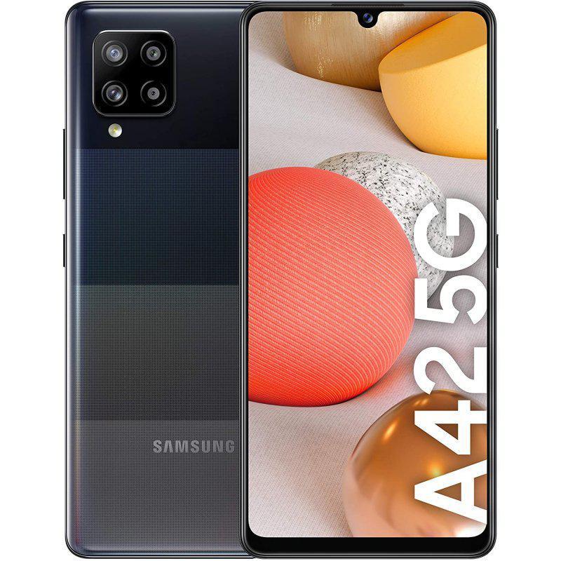 Galaxy A42 5G 128 Go - Noir - Débloqué Reconditionné - 149,79 € Galaxy A42 5G 128 Go - Noir - Débloqué Reconditionné Samsung reconditionné disponible sur Backmarket