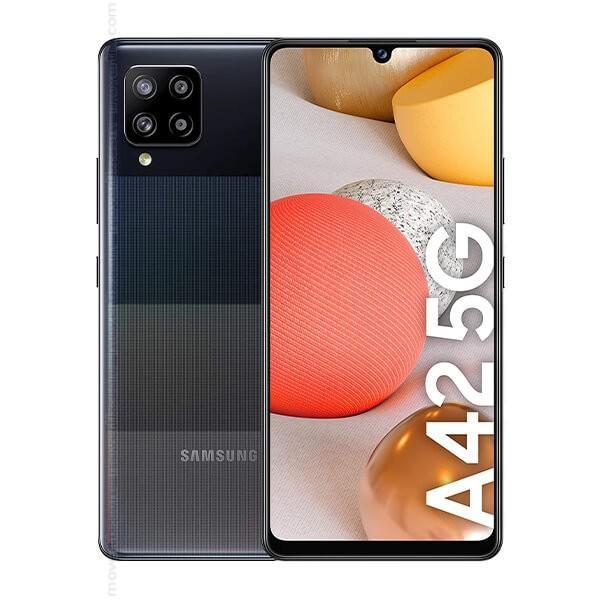 Galaxy A42 5G 128 Go - Noir - Débloqué Reconditionné - 167,00 € Galaxy A42 5G 128 Go - Noir - Débloqué Reconditionné Samsung reconditionné disponible sur Backmarket