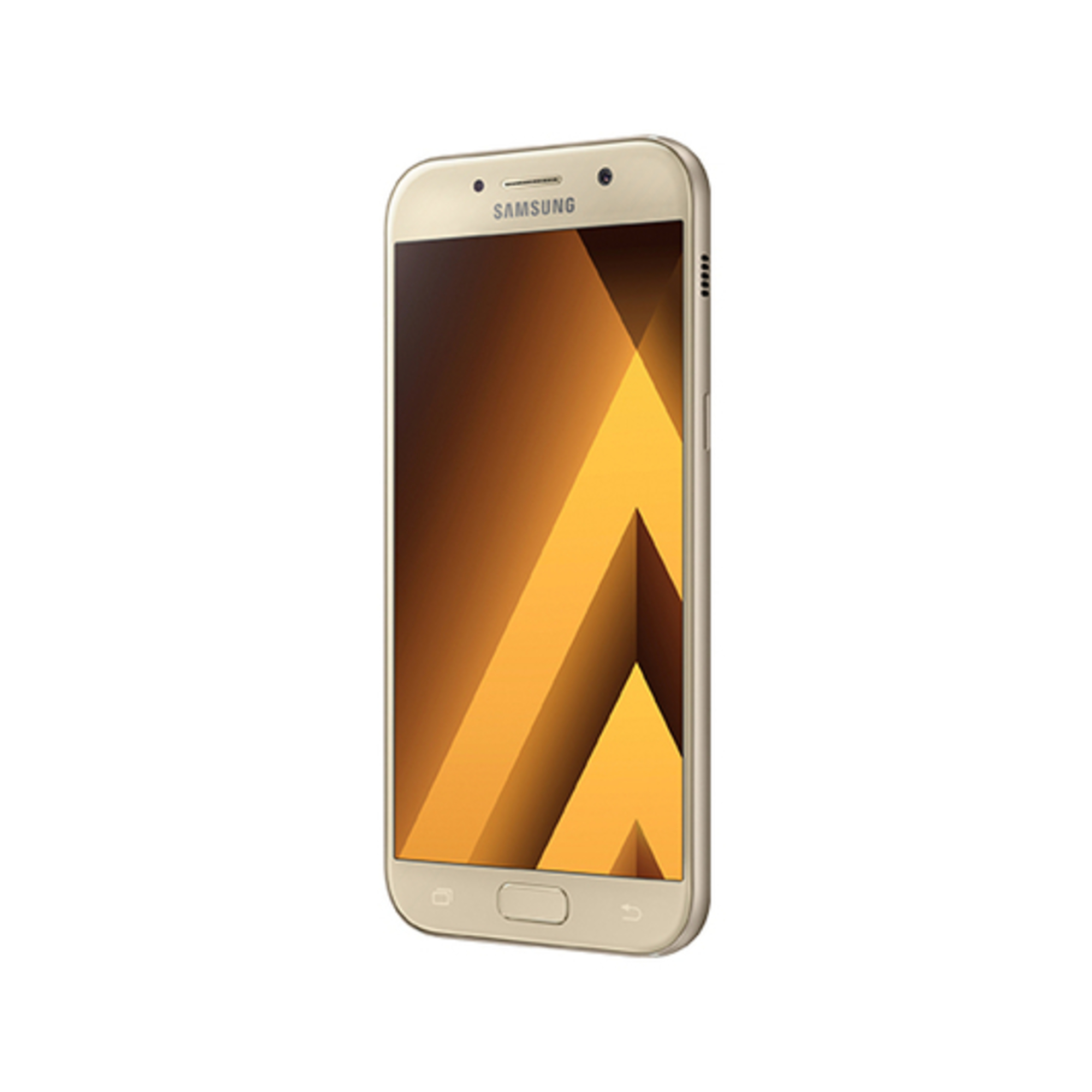 Galaxy A5 (2017) 32 Go, Or - Très bon état Très bon état Samsung reconditionné photo 3 | Dero