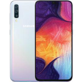Acheter Galaxy A50 128 Go - Blanc - Débloqué Reconditionné - 149,00 € | Dero Galaxy A50 128 Go - Blanc - Débloqué Reconditionné Samsung reconditionné disponible sur Backmarket | Dero