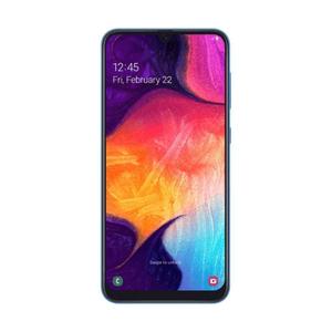 Acheter Galaxy A50 128 Go - Bleu - Débloqué État correct - 97,00 € | Dero Galaxy A50 128 Go - Bleu - Débloqué État correct Samsung reconditionné disponible sur Backmarket | Dero