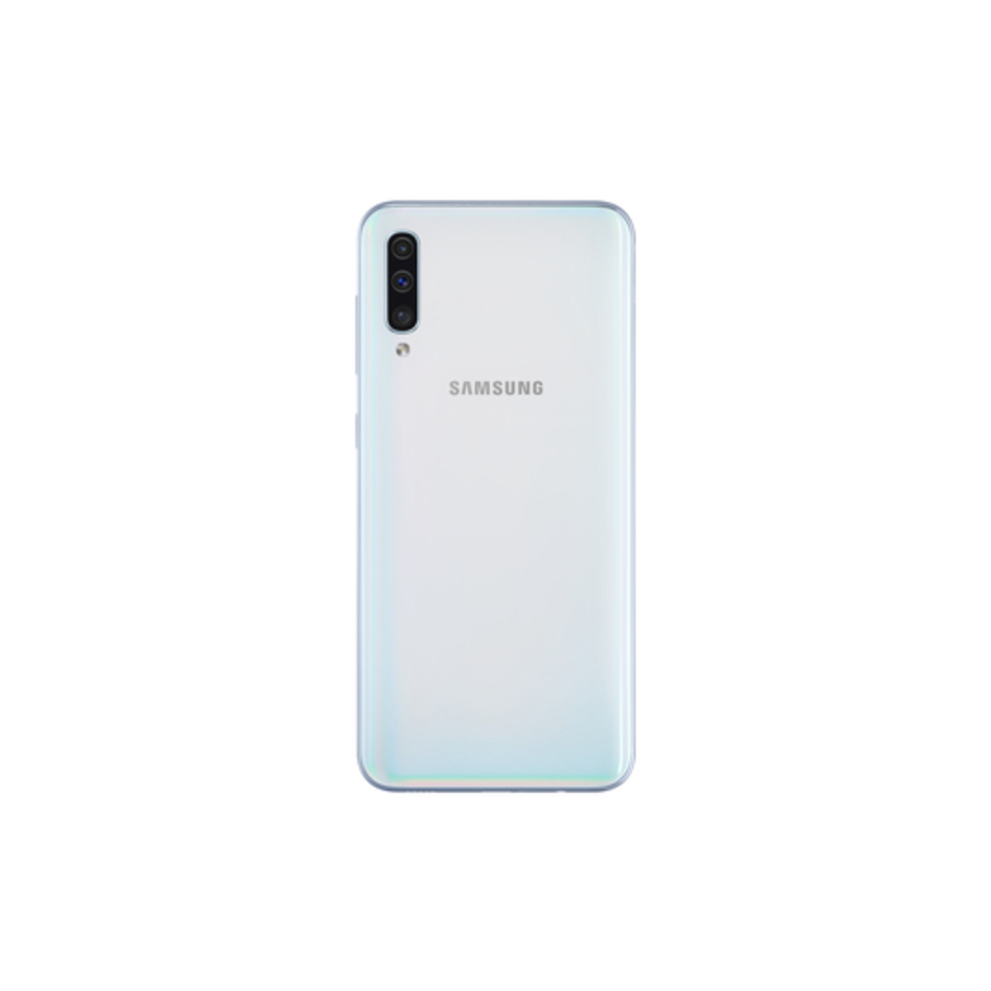 Voir photo 2 de Galaxy A50 (2019) 128 Go, Blanc, débloqué - Très bon état | Dero Galaxy A50 (2019) 128 Go, Blanc, débloqué - Très bon état Très bon état Samsung reconditionné photo 2 | Dero