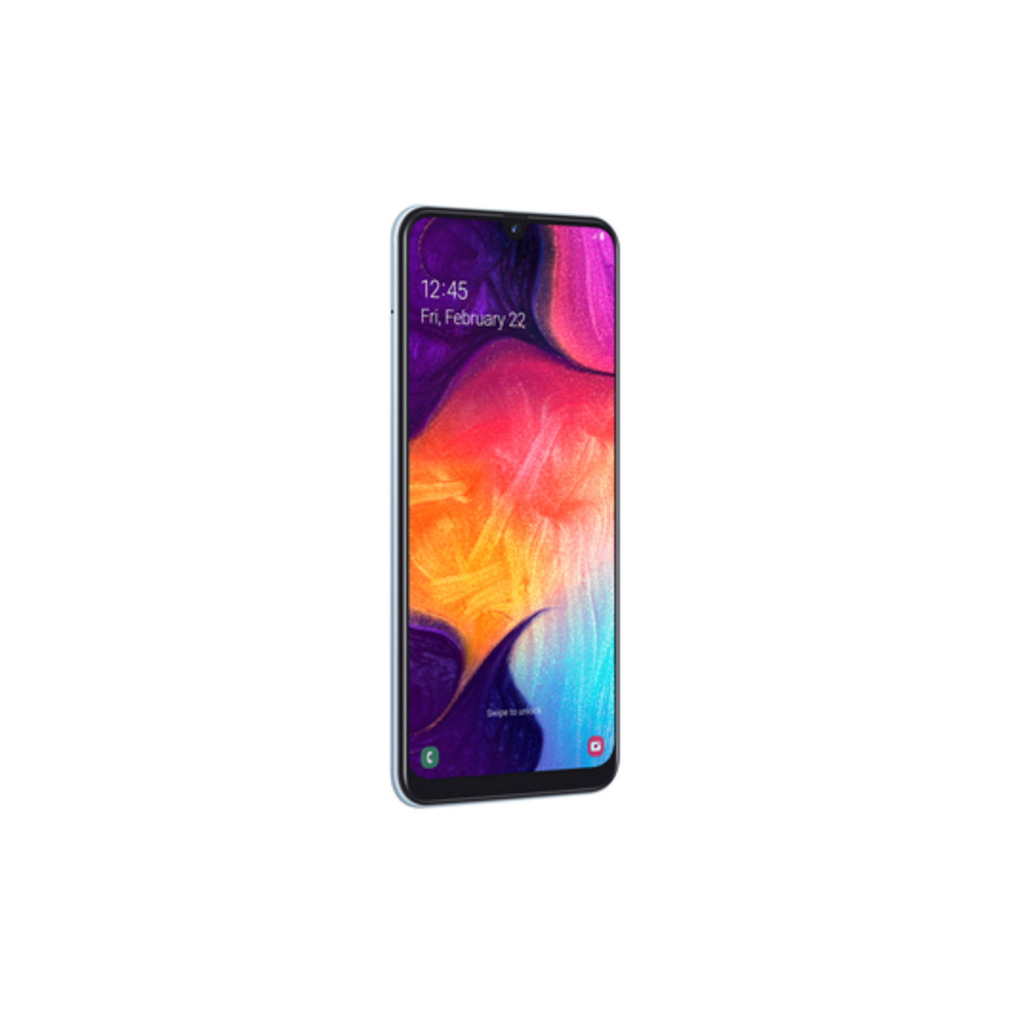 Voir photo 3 de Galaxy A50 (2019) 128 Go, Blanc, débloqué - Très bon état | Dero Galaxy A50 (2019) 128 Go, Blanc, débloqué - Très bon état Très bon état Samsung reconditionné photo 3 | Dero