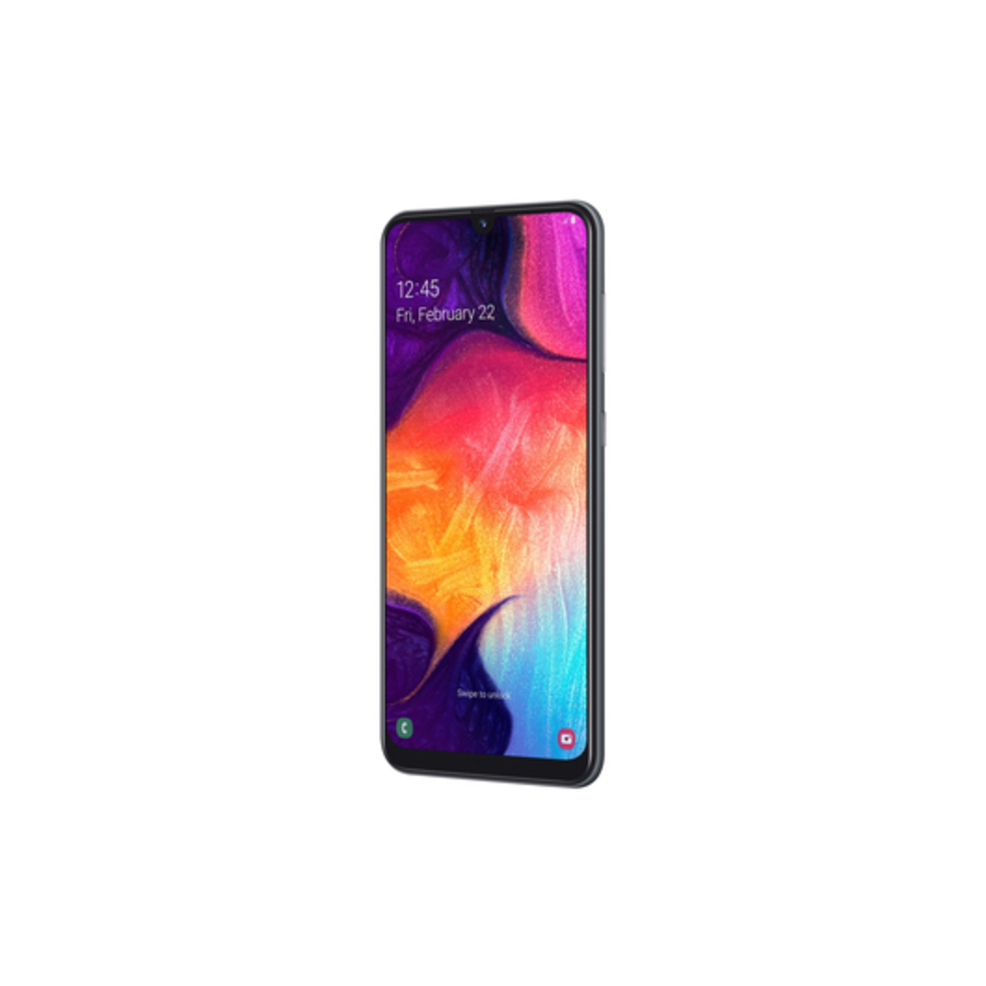 Galaxy A50 (2019) 128 Go, Noir, débloqué - Très bon état Très bon état Samsung reconditionné photo 3 | Dero