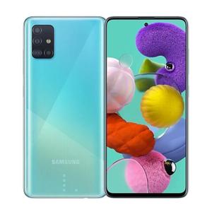Galaxy A51 128 Go - Bleu - Débloqué État correct - 129,00 € Galaxy A51 128 Go - Bleu - Débloqué État correct Samsung reconditionné disponible sur Backmarket