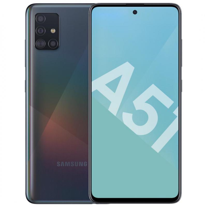 Galaxy A51 128 Go - Noir - Débloqué Reconditionné - 129,00 € Galaxy A51 128 Go - Noir - Débloqué Reconditionné Samsung reconditionné disponible sur Backmarket