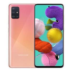 Galaxy A51 128 Go - Rose - Débloqué État correct - 146,00 € Galaxy A51 128 Go - Rose - Débloqué État correct Samsung reconditionné disponible sur Backmarket