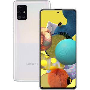 Galaxy A51 5G 128 Go - Blanc - Débloqué État correct - 159,00 € Galaxy A51 5G 128 Go - Blanc - Débloqué État correct Samsung reconditionné disponible sur Backmarket