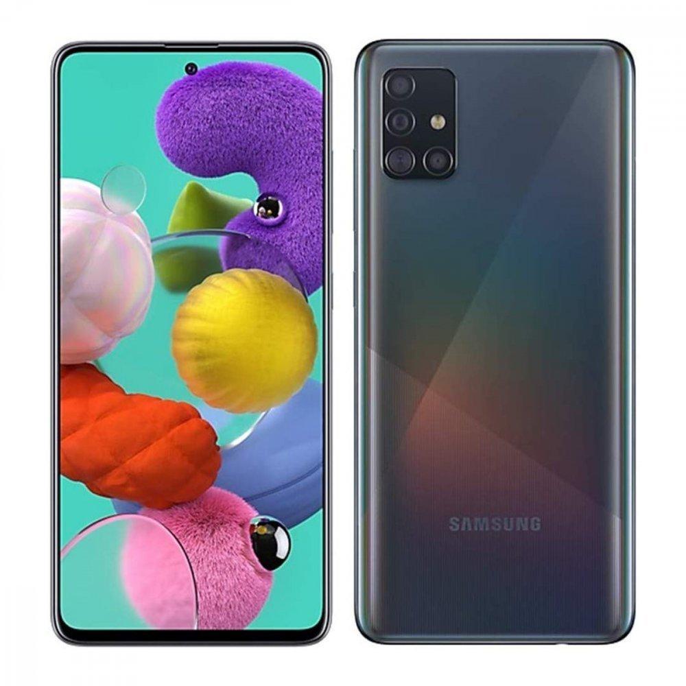 Galaxy A51 5G 128 Go - Noir - Débloqué Reconditionné - 145,00 € Galaxy A51 5G 128 Go - Noir - Débloqué Reconditionné Samsung reconditionné disponible sur Backmarket
