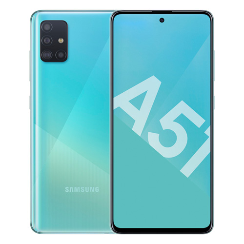 Acheter Galaxy A51 64 Go Bleu prismatique reconditionné Reconditionné - 59,90 € Galaxy A51 64 Go Bleu prismatique reconditionné Reconditionné reconditionné disponible sur Recommerce