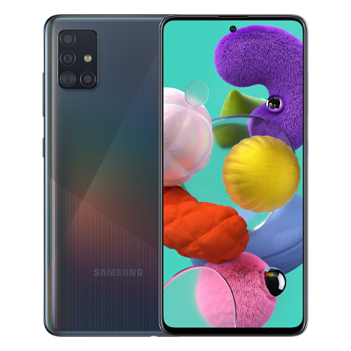 Galaxy A51 64 Go Noir prismatique reconditionné Reconditionné - 79,90 € Galaxy A51 64 Go Noir prismatique reconditionné Reconditionné Samsung reconditionné disponible sur Recommerce