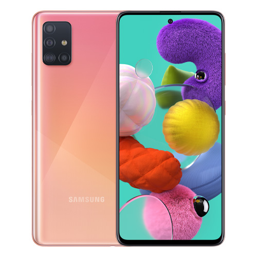 Galaxy A51 64 Go Rose reconditionné Reconditionné - 84,90 € Galaxy A51 64 Go Rose reconditionné Reconditionné reconditionné disponible sur Recommerce