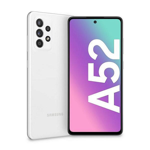 Galaxy A52 128 Go - Blanc - Débloqué Reconditionné Samsung reconditionné disponible sur Backmarket