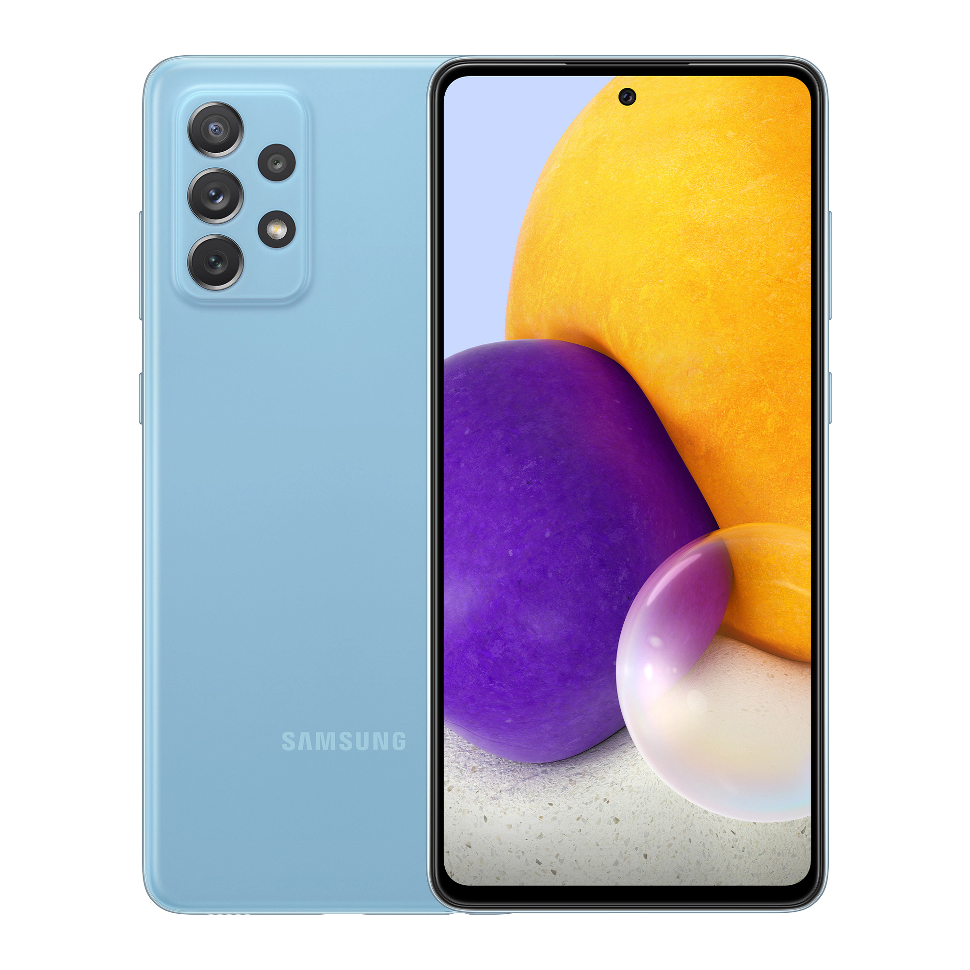 Galaxy A52 128 Go, Bleu, débloqué - Très bon état Très bon état Samsung reconditionné disponible sur Pixmania