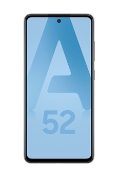 GALAXY A52 128Go Noir État correct Samsung reconditionné disponible sur Darty