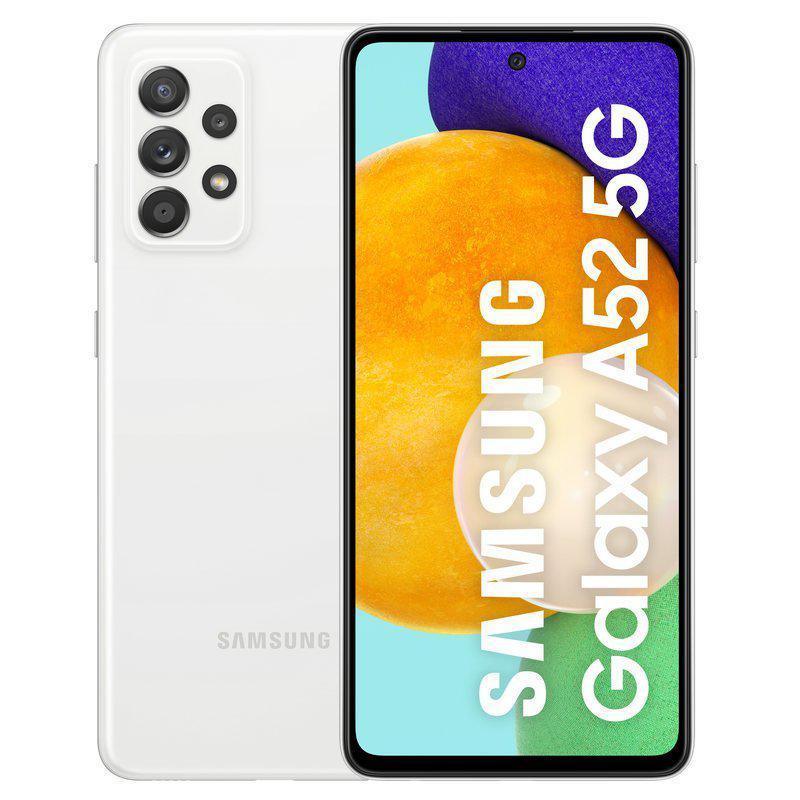 Galaxy A52 5G 128 Go - Blanc - Débloqué Reconditionné - 183,00 € Galaxy A52 5G 128 Go - Blanc - Débloqué Reconditionné Samsung reconditionné disponible sur Backmarket