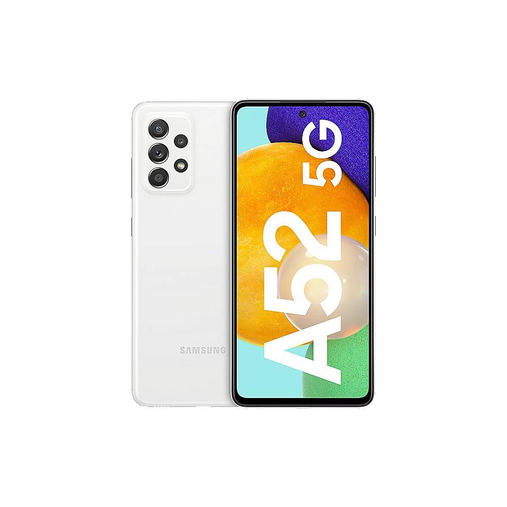 Galaxy A52 5G 128 Go - Blanc - Débloqué Reconditionné - 204,00 € Galaxy A52 5G 128 Go - Blanc - Débloqué Reconditionné Samsung reconditionné disponible sur Backmarket
