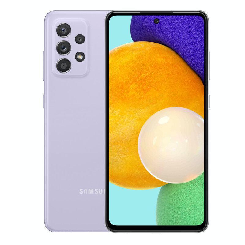Galaxy A52 5G 128 Go - Mauve - Débloqué Reconditionné - 211,00 € Galaxy A52 5G 128 Go - Mauve - Débloqué Reconditionné Samsung reconditionné disponible sur Backmarket