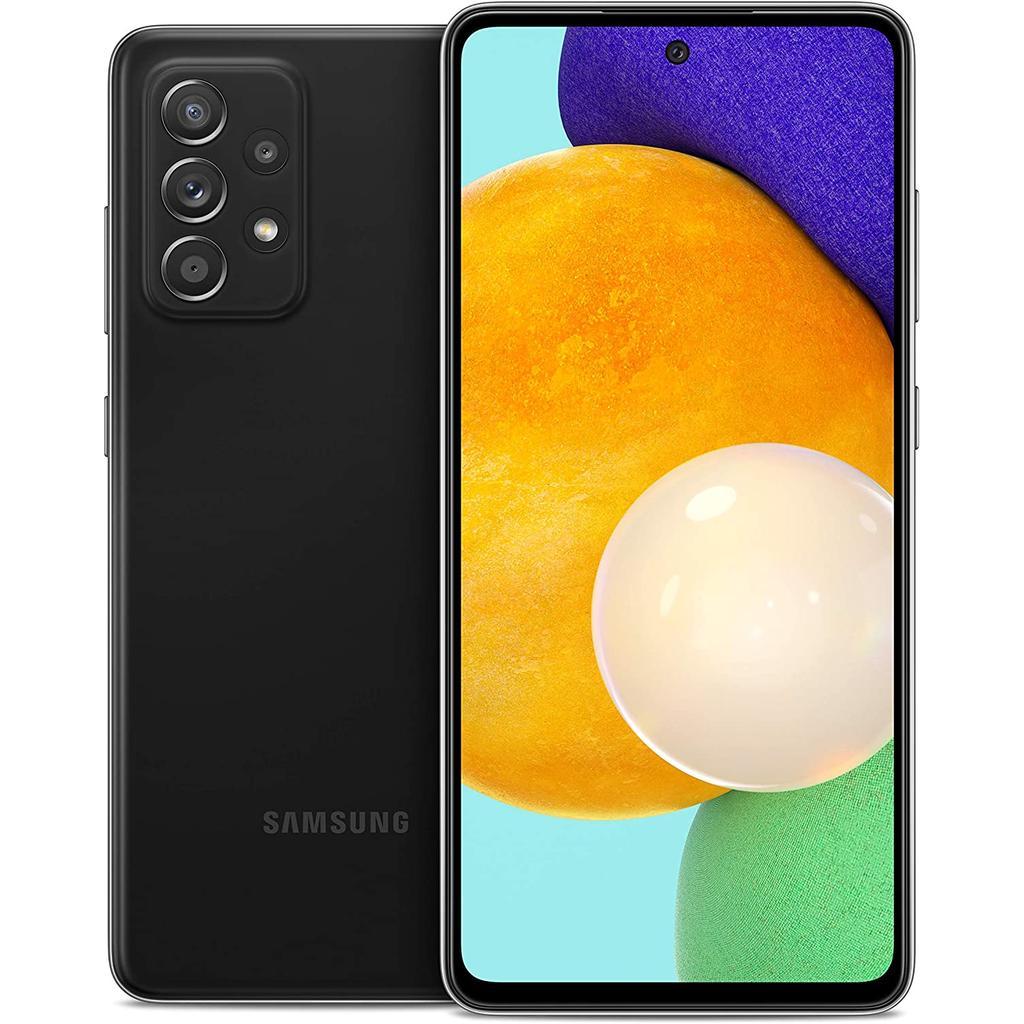 Galaxy A52 5G 128 Go - Noir - Débloqué Reconditionné Samsung reconditionné disponible sur Backmarket