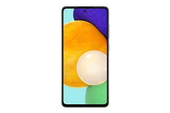 Galaxy A52 5G - 5G smartphone - double SIM - RAM 6 Go / Mémoire interne 128 Go - microSD slot - écran OLED - 6.5" - 2400 x 1080 pixels - 4x caméras État correct reconditionné disponible sur Darty