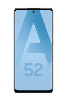GALAXY A52 5G Blanc 128go Bon état Samsung reconditionné disponible sur Darty