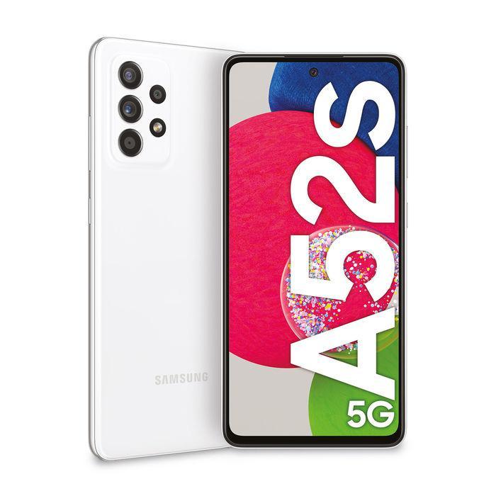 Galaxy A52s 5G 128 Go - Blanc - Débloqué Reconditionné Samsung reconditionné disponible sur Backmarket