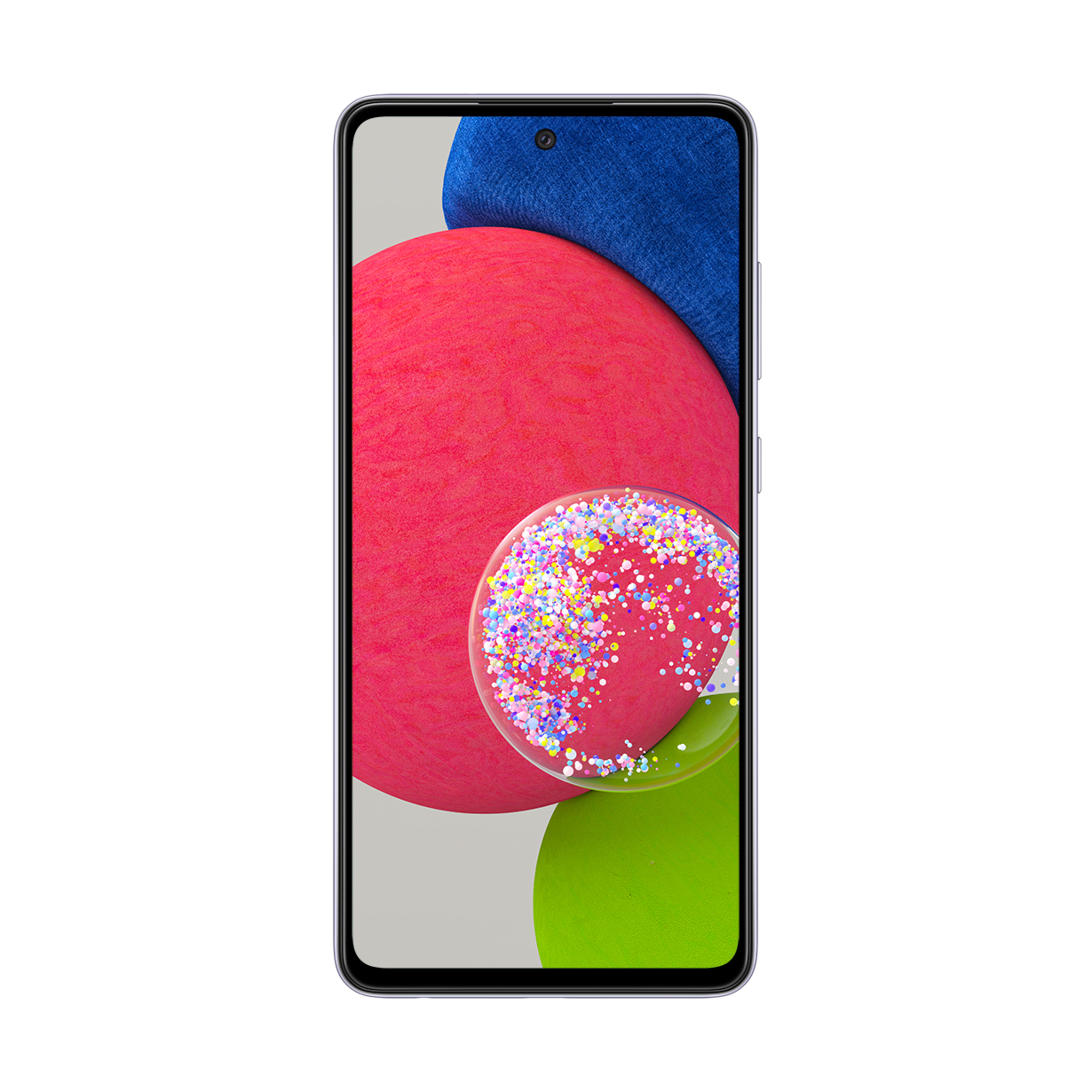Galaxy A52s 5G 128 Go, Lavande, débloqué - Très bon état Très bon état Samsung reconditionné disponible sur Pixmania