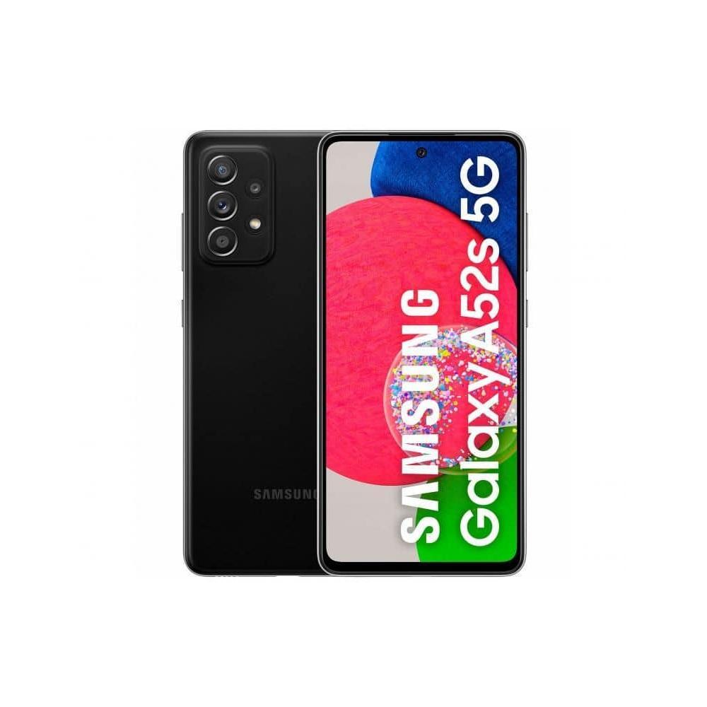 Galaxy A52S 5G 128 Go - Noir - Débloqué Reconditionné - 177,00 € Galaxy A52S 5G 128 Go - Noir - Débloqué Reconditionné Samsung reconditionné disponible sur Backmarket