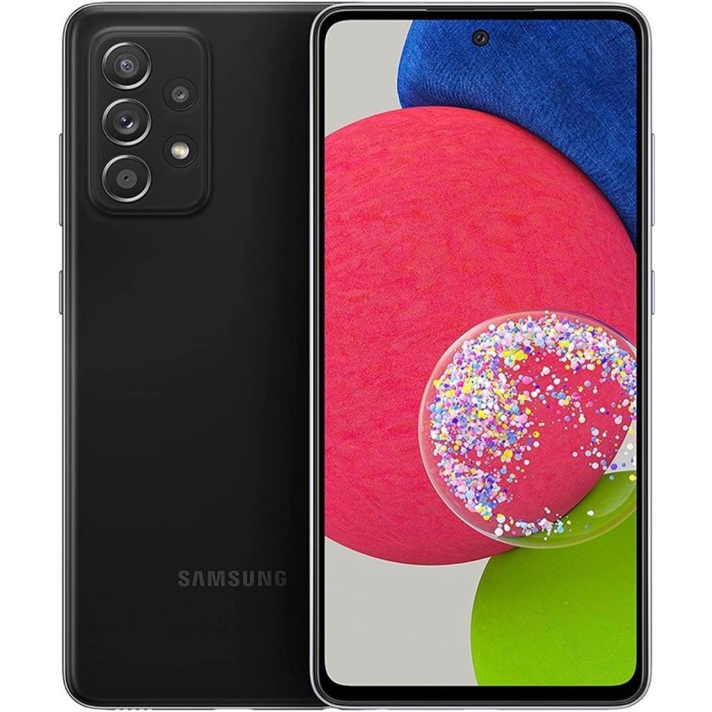 Galaxy A52s 5G 128 Go - Noir - Débloqué Reconditionné - 167,40 € Galaxy A52s 5G 128 Go - Noir - Débloqué Reconditionné Samsung reconditionné disponible sur Backmarket