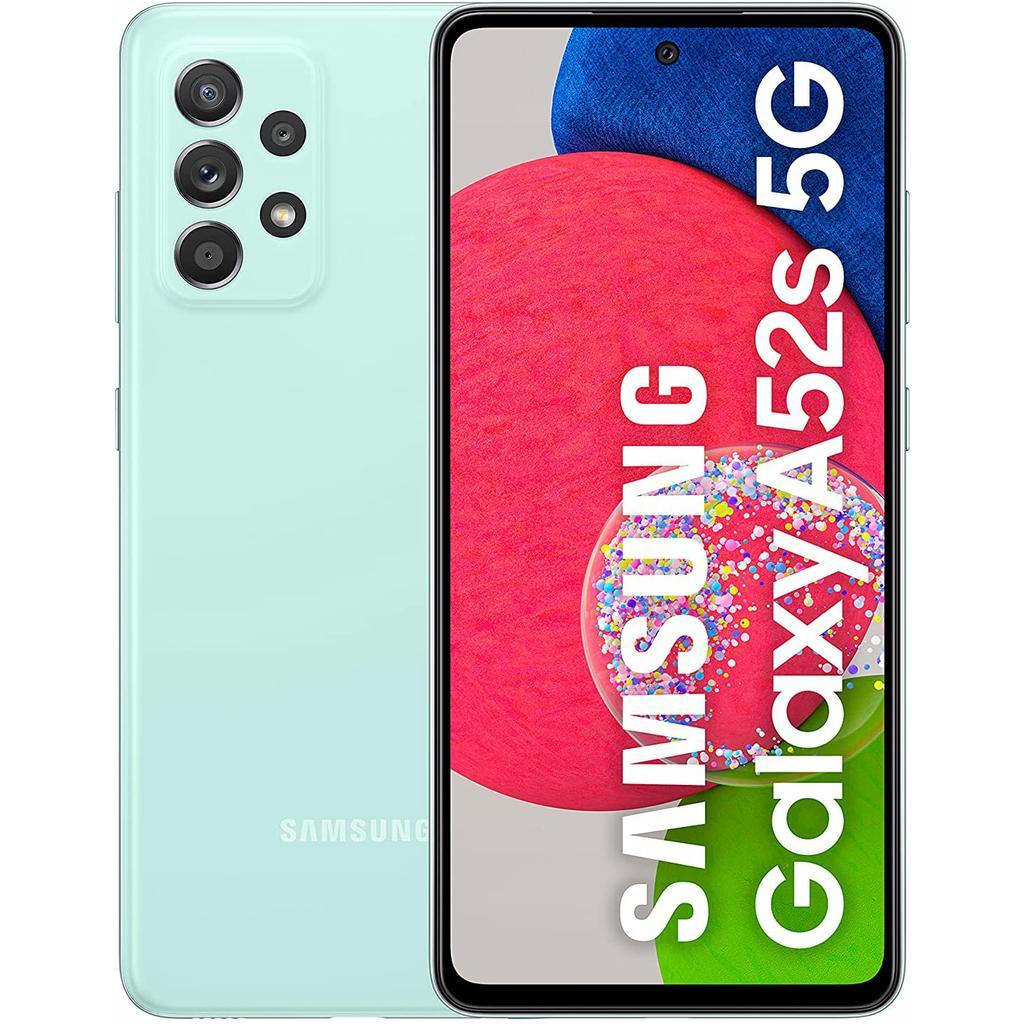 Galaxy A52s 5G 128 Go - Vert - Débloqué Reconditionné - 166,00 € Galaxy A52s 5G 128 Go - Vert - Débloqué Reconditionné Samsung reconditionné disponible sur Backmarket