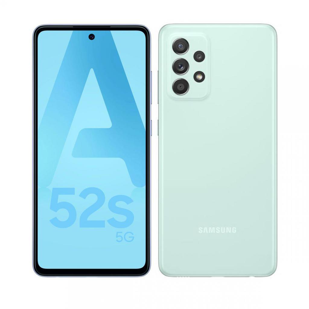 Galaxy A52s 5G 128 Go - Vert - Débloqué Reconditionné - 163,00 € Galaxy A52s 5G 128 Go - Vert - Débloqué Reconditionné Samsung reconditionné disponible sur Backmarket