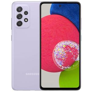 Galaxy A52s 5G 256 Go - Mauve - Débloqué État correct - 232,09 € Galaxy A52s 5G 256 Go - Mauve - Débloqué État correct Samsung reconditionné disponible sur Backmarket