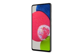 Galaxy A52s 5G - 5G smartphone - double SIM - RAM 6 Go / Mémoire interne 128 Go - microSD slot - OLED display - 6.5" - 2400 x 1080 pixels - 4x État correct Samsung reconditionné disponible sur Darty