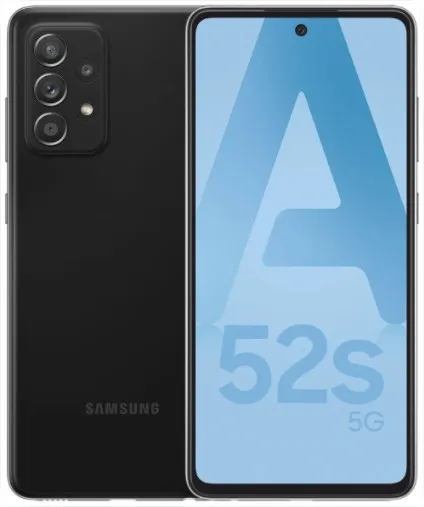 Galaxy A52s 5G Dual Sim — Vert / 128 / Bon état Reconditionné - 271,95 € Galaxy A52s 5G Dual Sim — Vert / 128 / Bon état Reconditionné Samsung reconditionné disponible sur QuelBonPlan