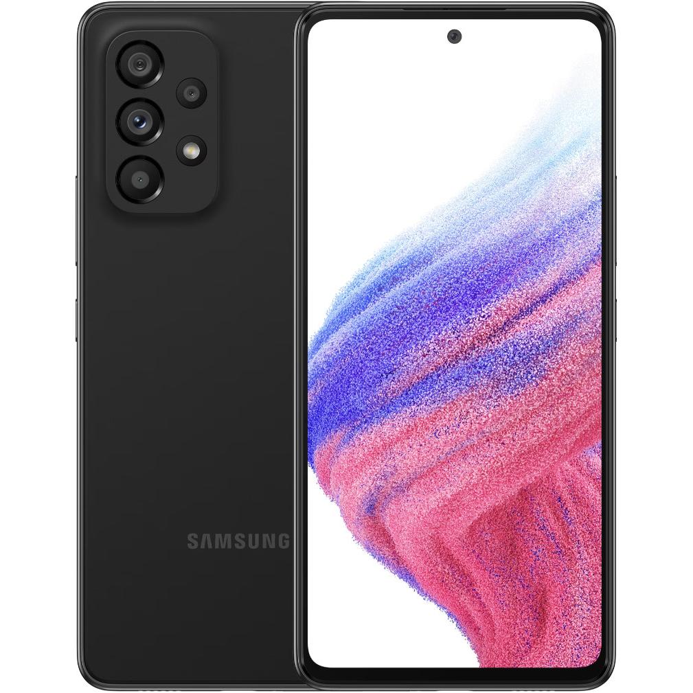 Galaxy A53 5G 128 Go - Noir - Débloqué Reconditionné - 203,29 € Galaxy A53 5G 128 Go - Noir - Débloqué Reconditionné Samsung reconditionné disponible sur Backmarket