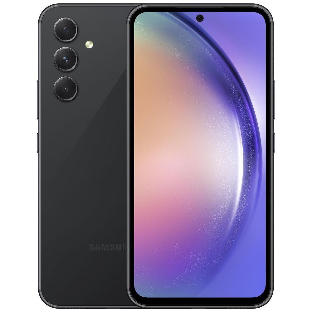Galaxy A54 256 Go - Gris - Débloqué Reconditionné - 269,00 € Galaxy A54 256 Go - Gris - Débloqué Reconditionné Samsung reconditionné disponible sur Backmarket