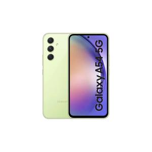 Galaxy A54 256 Go - Lime - Débloqué État correct - 299,00 € Galaxy A54 256 Go - Lime - Débloqué État correct Samsung reconditionné disponible sur Backmarket