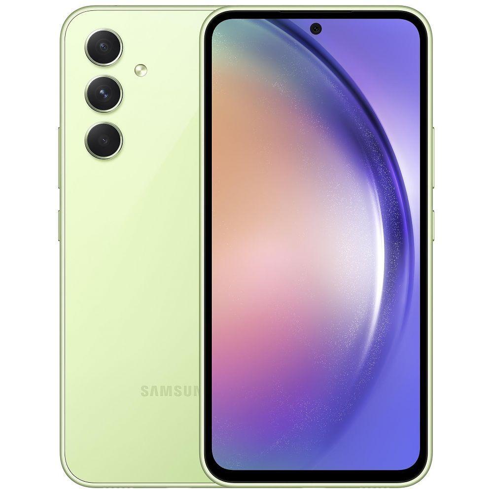 Galaxy A54 256 Go - Lime - Débloqué Reconditionné - 341,22 € Galaxy A54 256 Go - Lime - Débloqué Reconditionné Samsung reconditionné disponible sur Backmarket
