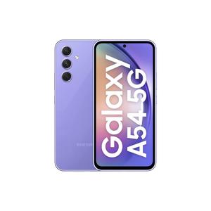 Galaxy A54 256 Go - Mauve - Débloqué État correct - 287,00 € Galaxy A54 256 Go - Mauve - Débloqué État correct Samsung reconditionné disponible sur Backmarket | Dero