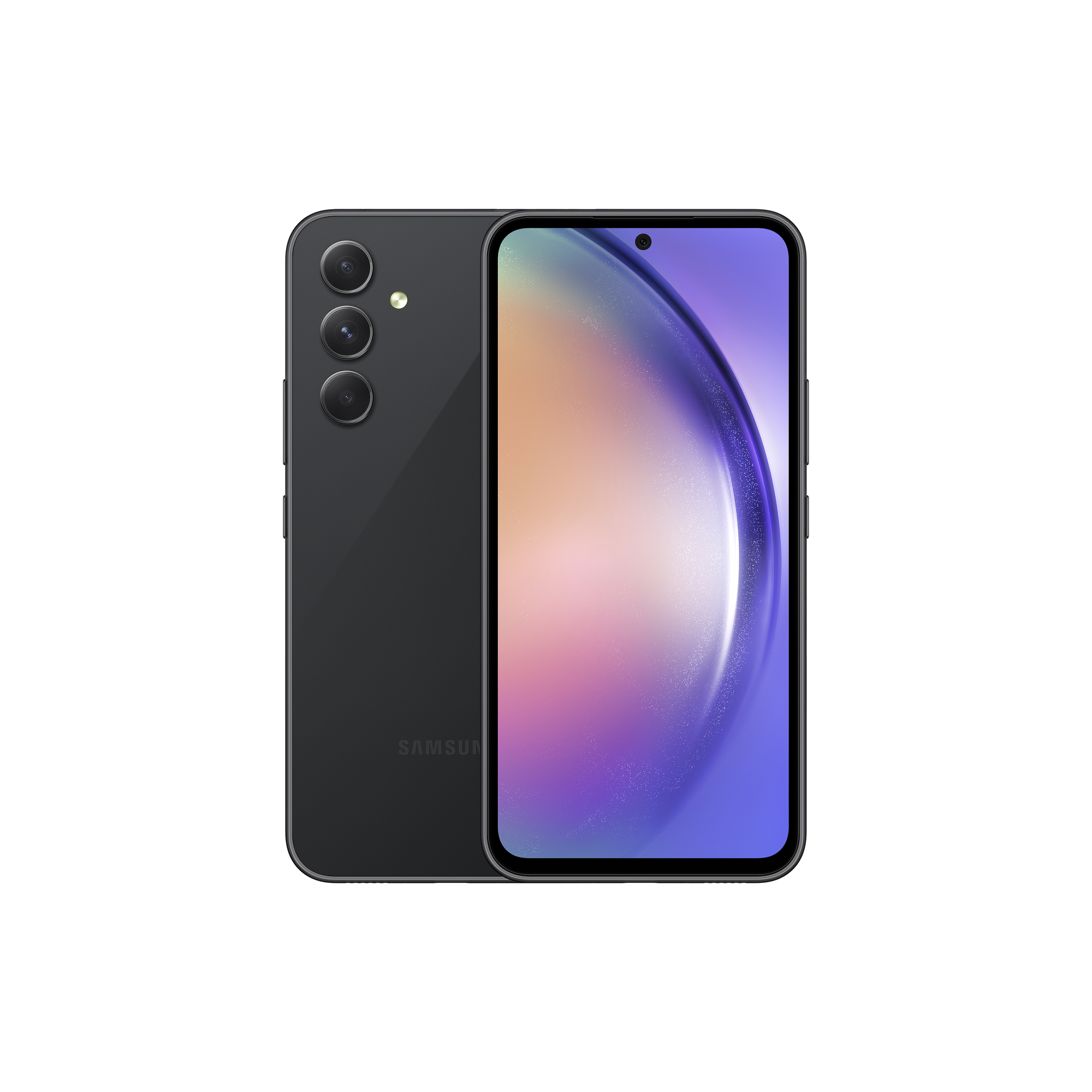 Galaxy A54 (5G) 128 Go, Graphite, débloqué - Bon état Bon état Samsung reconditionné disponible sur Pixmania